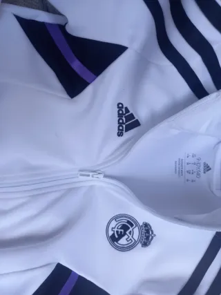 Chándal Real Madrid Adidas niño