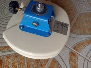 Hornillo Camping Beige y Plateado