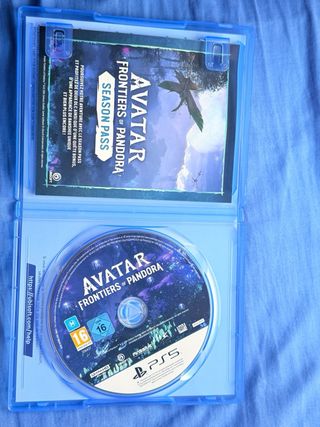 Avatar: Frontiers of Pandora PS5