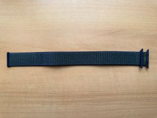 Apple Watch X Nike 42mm. Midnight Fog Sport Loop