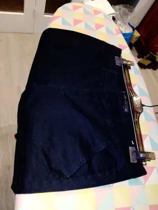 Pantaloni Piazza Italia Uomo Neri