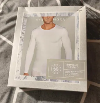 Camiseta térmica Ysabel Mora chico XL