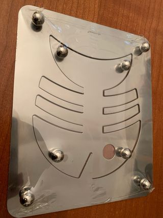 Sottopiatto Brandani 2 in 1