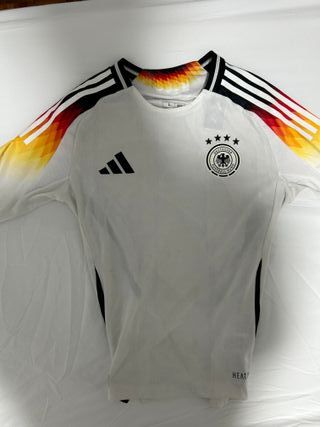 Camiseta Adidas Alemania Talla L