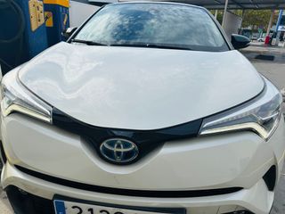 Toyota C-HR 2017