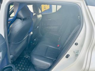 Toyota C-HR 2017