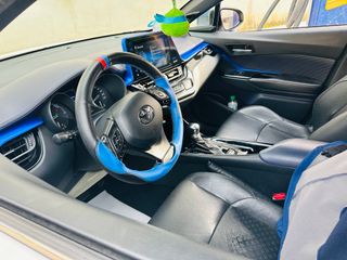 Toyota C-HR 2017