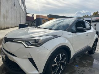 Toyota C-HR 2017