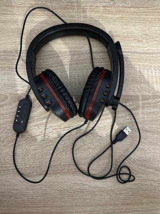 Cascos Gamer G100 7.1 Surround