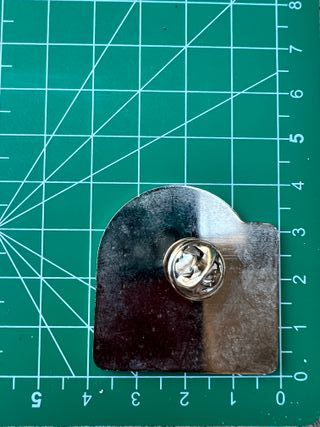 Spilla Raybestos Racing Funny Car Vintage USA