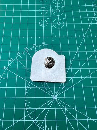 Spilla Raybestos Racing Funny Car Vintage USA