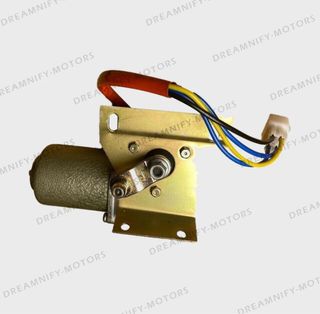 Motor limpiaparabrisas Suzuki Samurai SJ410