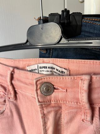 Pack 2 Vaqueros pitillo