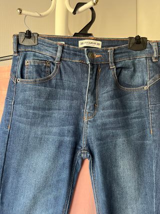 Pack 2 Vaqueros pitillo