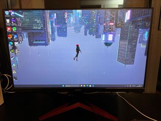 CPU Ryzen5 2600 3,40ghz +Monitor + Teclado y mouse