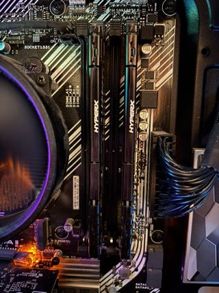 CPU Ryzen5 2600 3,40ghz +Monitor + Teclado y mouse