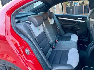 Skoda Octavia Rs TDI CR 2008 190.000km LEER ENTERO