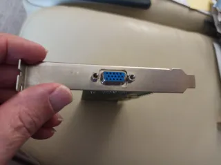 Tarjeta VGA S3 Trio 3D/2X AGP DH368