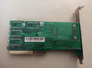 Tarjeta VGA S3 Trio 3D/2X AGP DH368