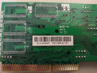 Tarjeta VGA S3 Trio 3D/2X AGP DH368