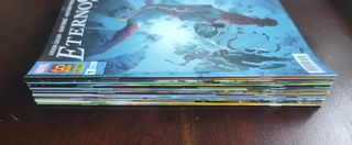 Eternos - Marvel Comics