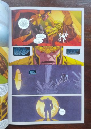 Eternos - Marvel Comics