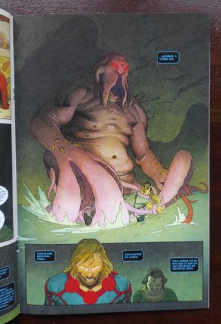 Eternos - Marvel Comics