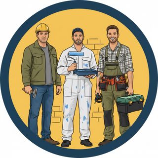 Busco albañil, pintor, manitas en general