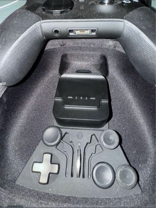 Xbox One X + Mando Elite V2