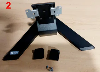 Placa base y pie monitor Acer X223HQ b