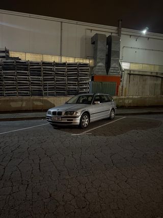 BMW Serie 3 2000