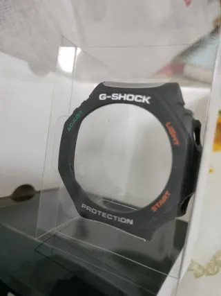 Casio G-Shock Rubik's Edición Limitada