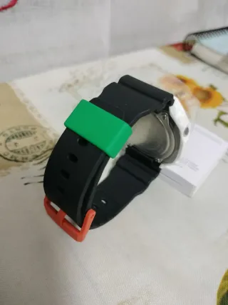 Casio G-Shock Rubik's Edición Limitada