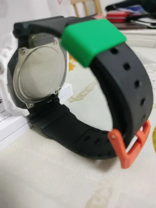 Casio G-Shock Rubik's Edición Limitada