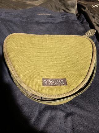 Funda Carrete carp fishing Fox Royale X Large