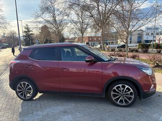 SsangYong Tivoli 2017