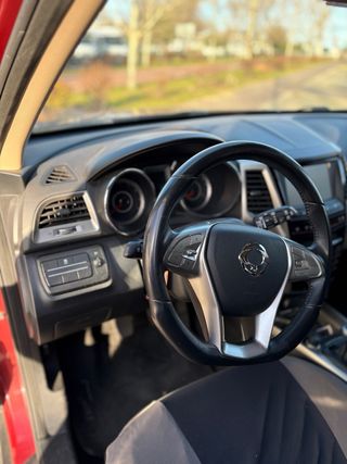 SsangYong Tivoli 2017