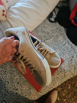 Zapatillas Polo Ralph Lauren Beige