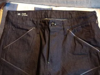 Pantalones G-Star Azules