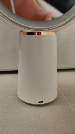 Specchio trucco Auxmir con luce LED