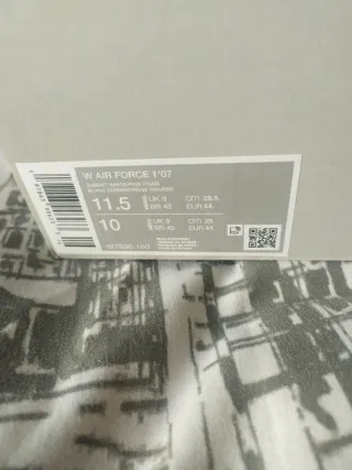 Nike Air Force 1 '07