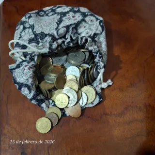 Monedas antiguas Juan Carlos I