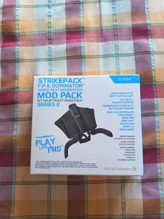 Strikerpack F.P.S. Dominator PS4 Mod Pack