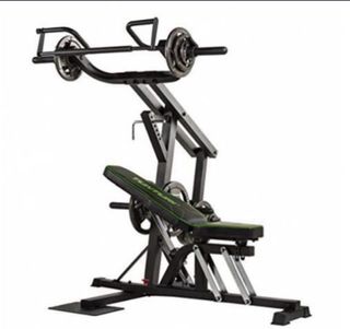 Máquina Musculación Tunturi WT80