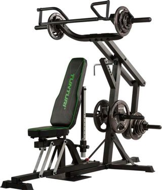 Máquina Musculación Tunturi WT80