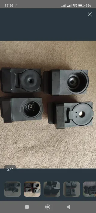 4 Adaptadores Cafetera Cecotec Freestyle