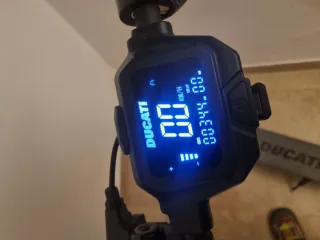 Patinete Eléctrico Ducati Pro 2 Plus Negro