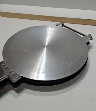 Padella doppia girafrittata/crepes antiaderente