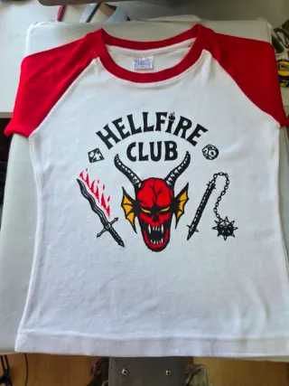 Camiseta Hellfire Club