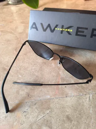 Gafas de sol Hawkers negras